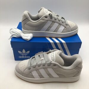 Adidas Campus 00s Beta Grey White Gum Suede Mens Shoes JR2461 Size 9 NEW